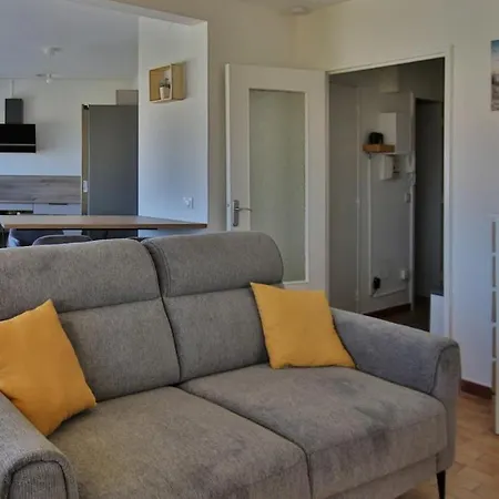 Apartamento Zenith Suite, Air-conditioning, Parking And Palavas-les-Flots