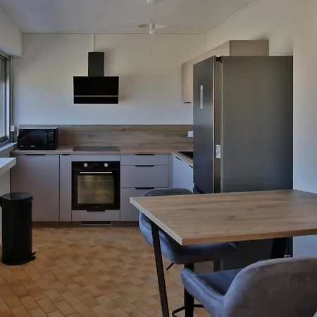 Zenith Suite, Air-conditioning, Parking And Palavas-les-Flots