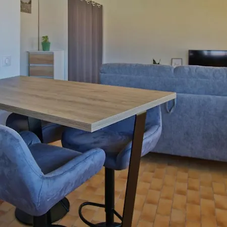 La Suite Du Zenith - Clim Parking & Plage