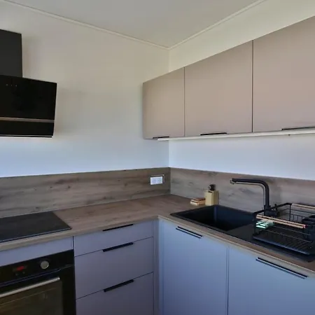 Zenith Suite, Air-conditioning, Parking And Lägenhet Palavas-les-Flots